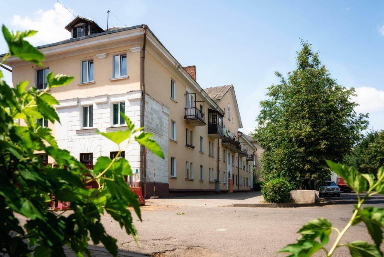 Paulmarie Apartments On Gogolya 39 Bobrujszk Kültér fotó
